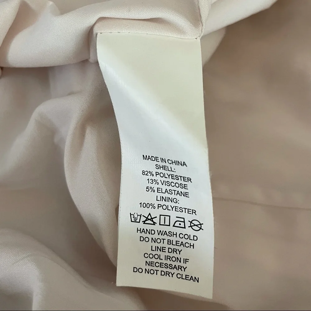 Kate Spade Studded A-Line Crepe Dress - sz 6